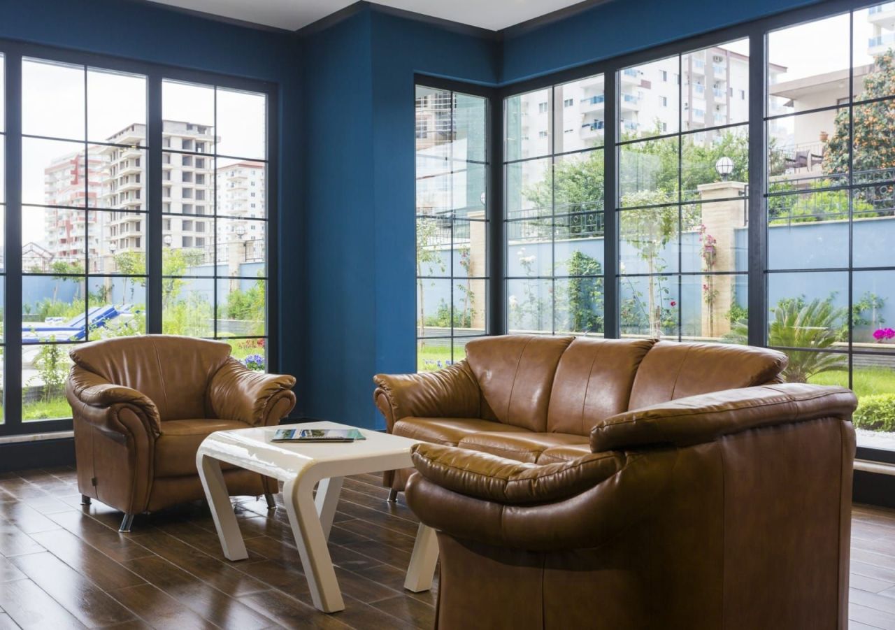 Апартаменты в Алании, Турция, 65 м² - фото 15