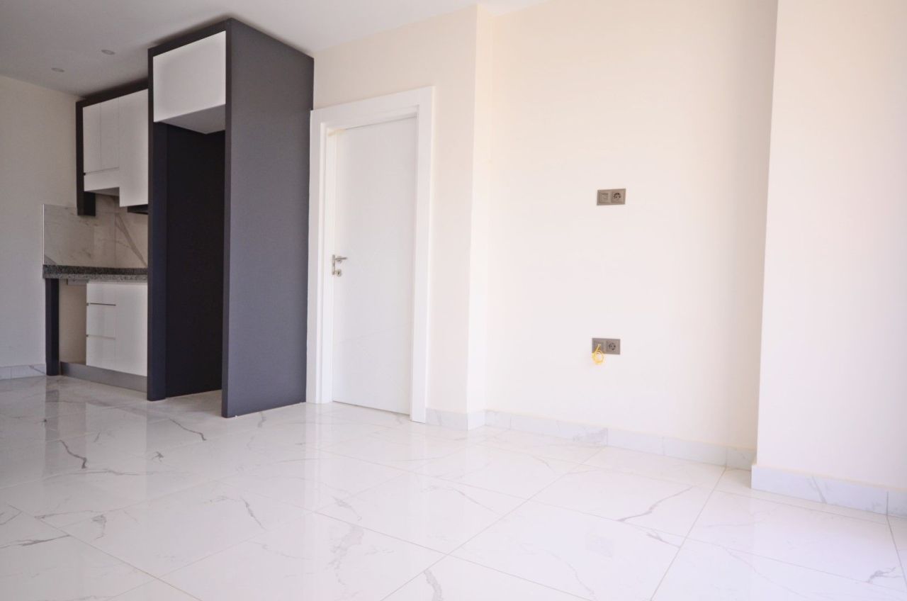 Апартаменты в Алании, Турция, 80 м² - фото 15