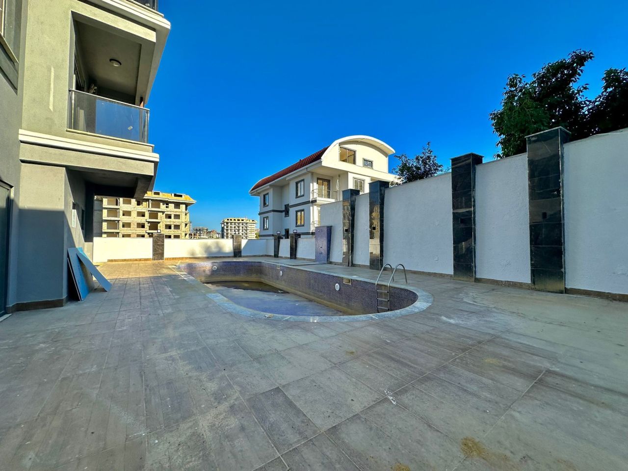 Апартаменты в Алании, Турция, 100 м² - фото 15