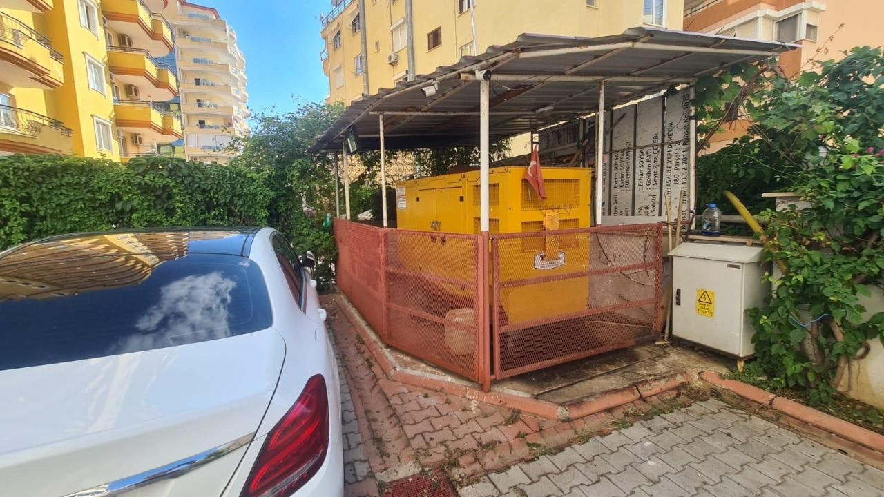 Апартаменты в Алании, Турция, 125 м² - фото 15