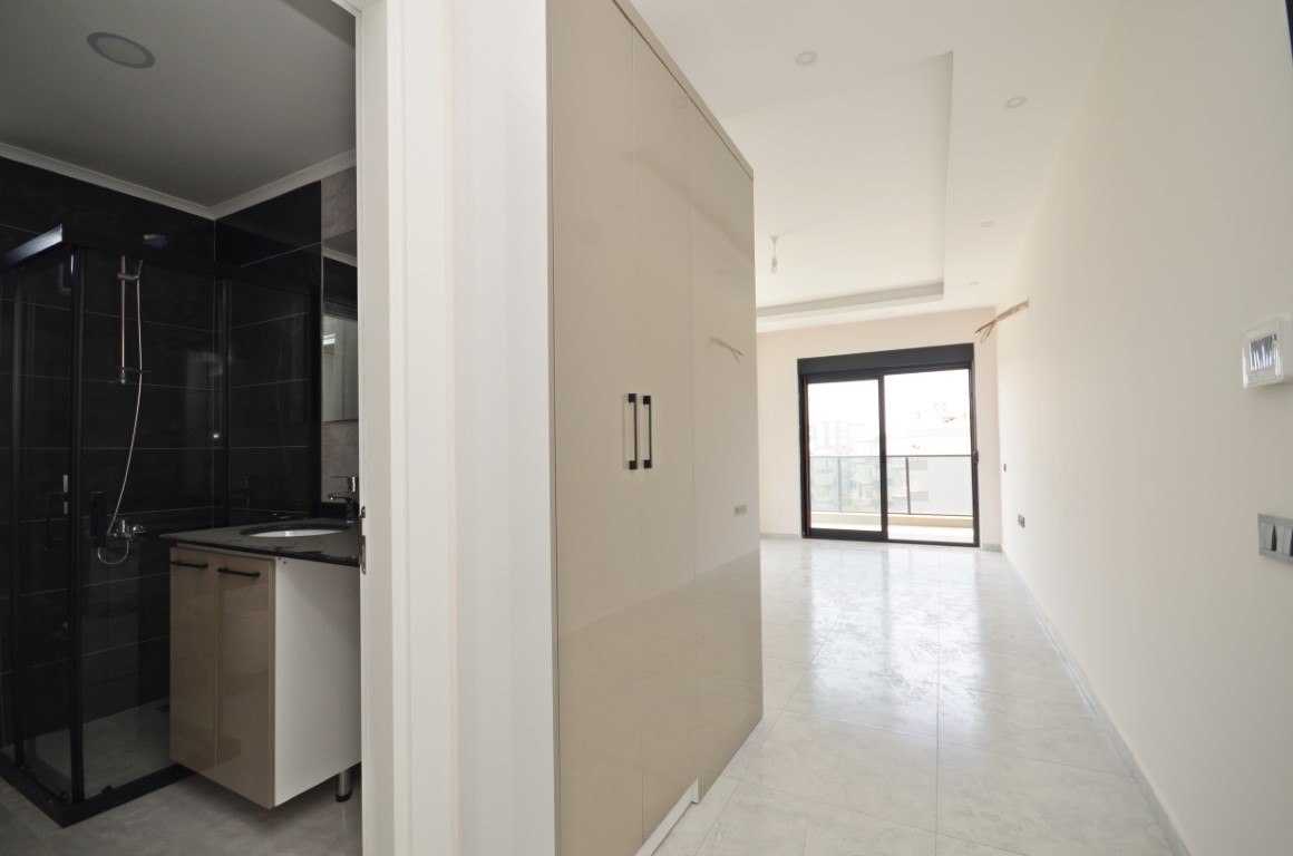 Апартаменты в Алании, Турция, 50 м² - фото 15