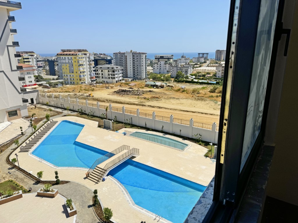 Апартаменты в Алании, Турция, 65 м² - фото 15