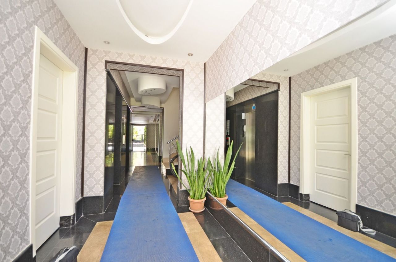 Апартаменты в Алании, Турция, 60 м² - фото 15