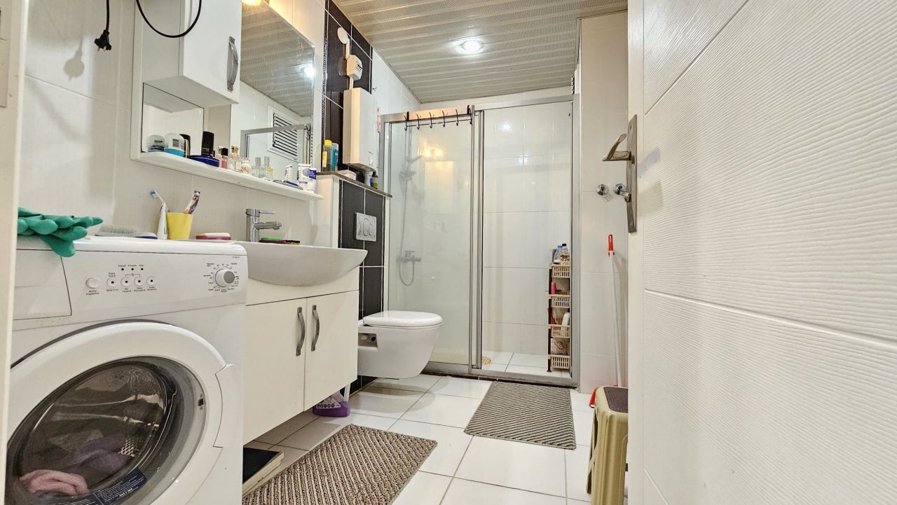 Апартаменты в Алании, Турция, 80 м² - фото 15