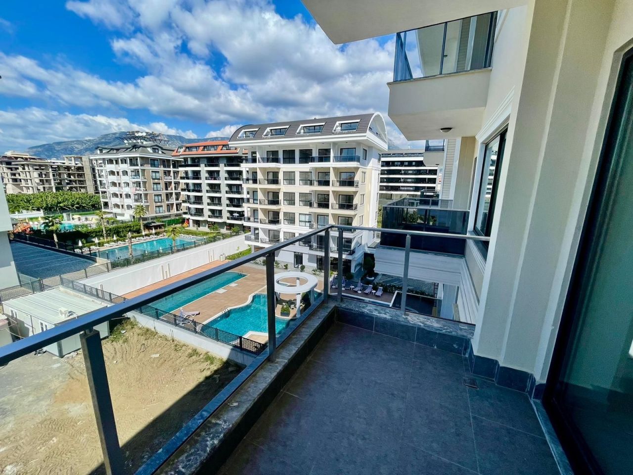 Апартаменты в Алании, Турция, 50 м² - фото 15