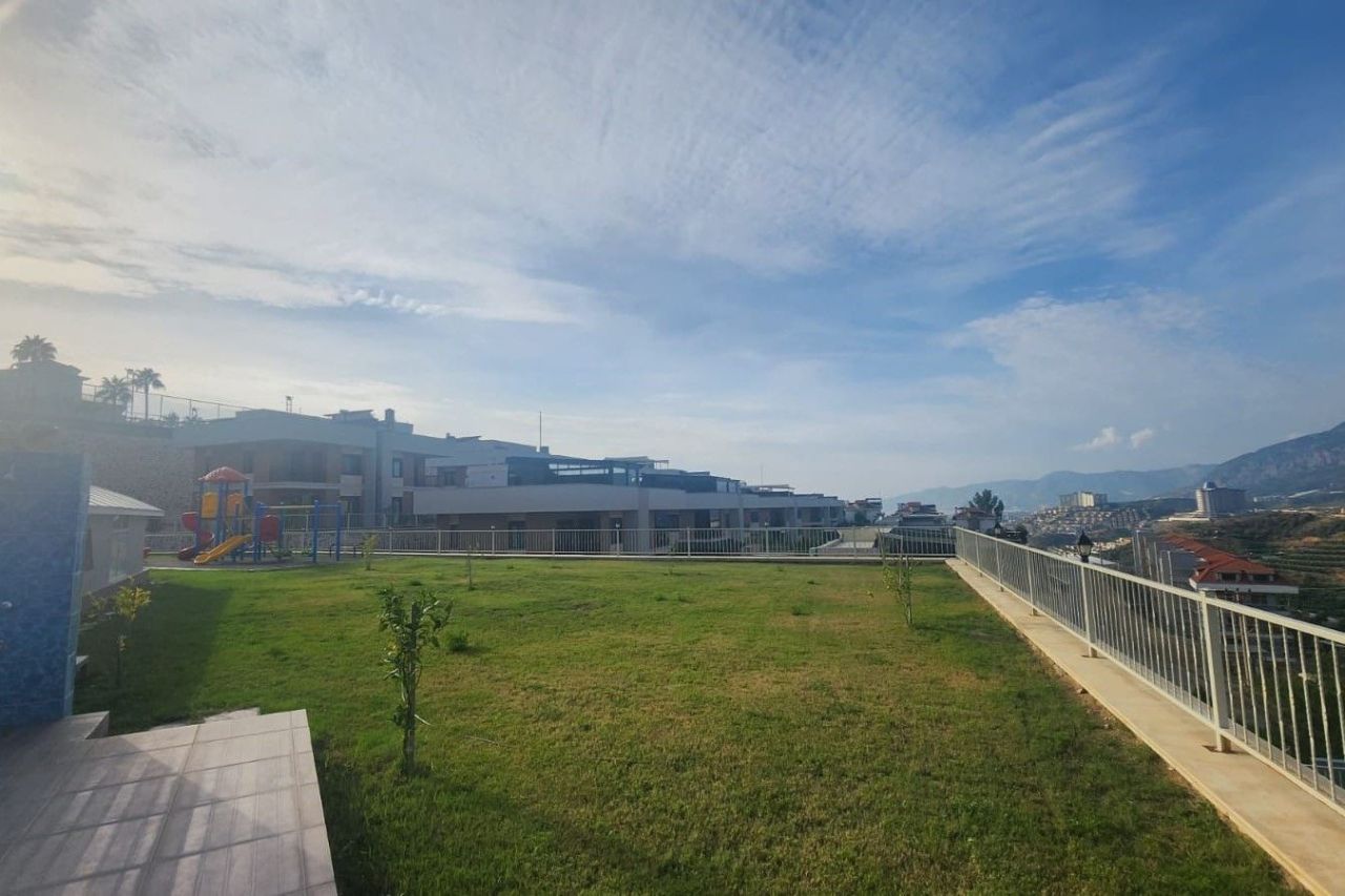 Апартаменты в Алании, Турция - фото 15