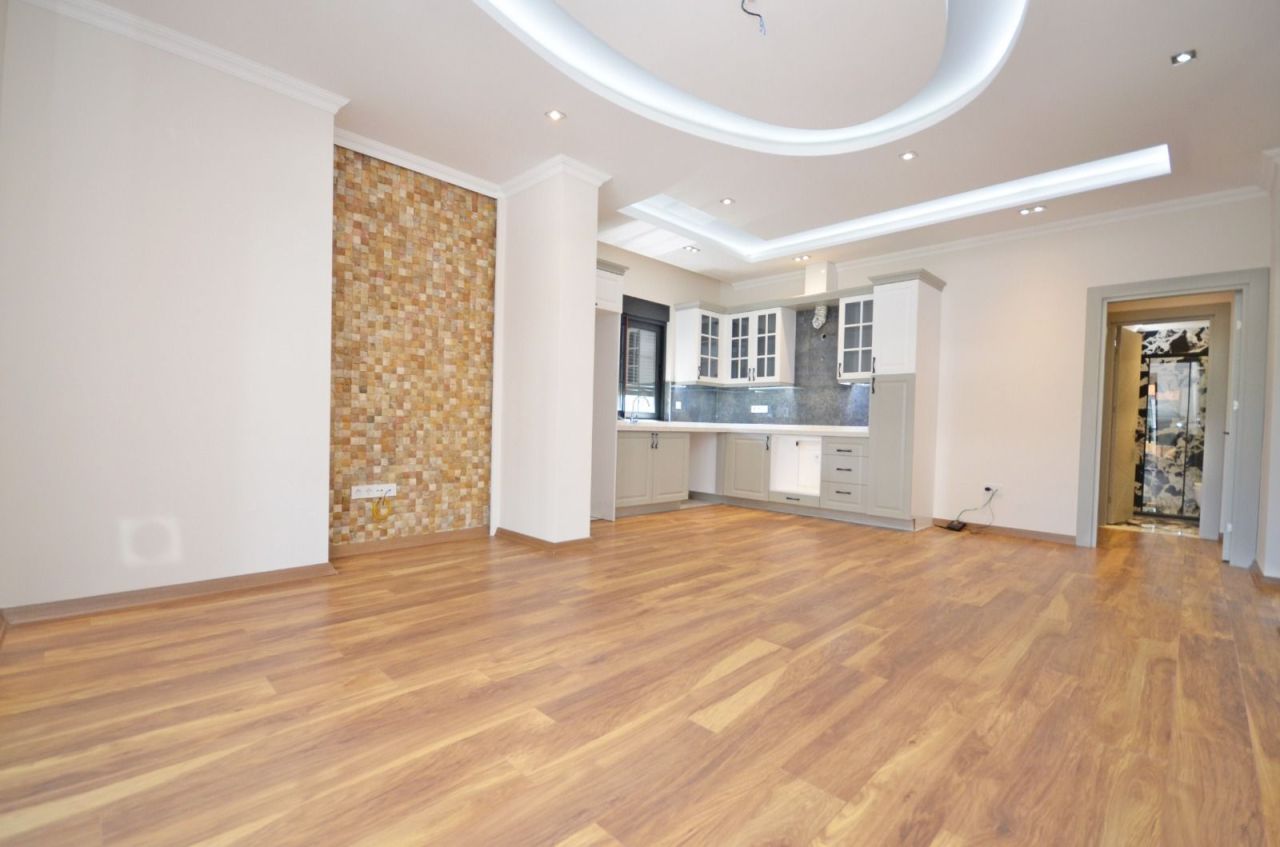 Апартаменты в Алании, Турция, 110 м² - фото 15