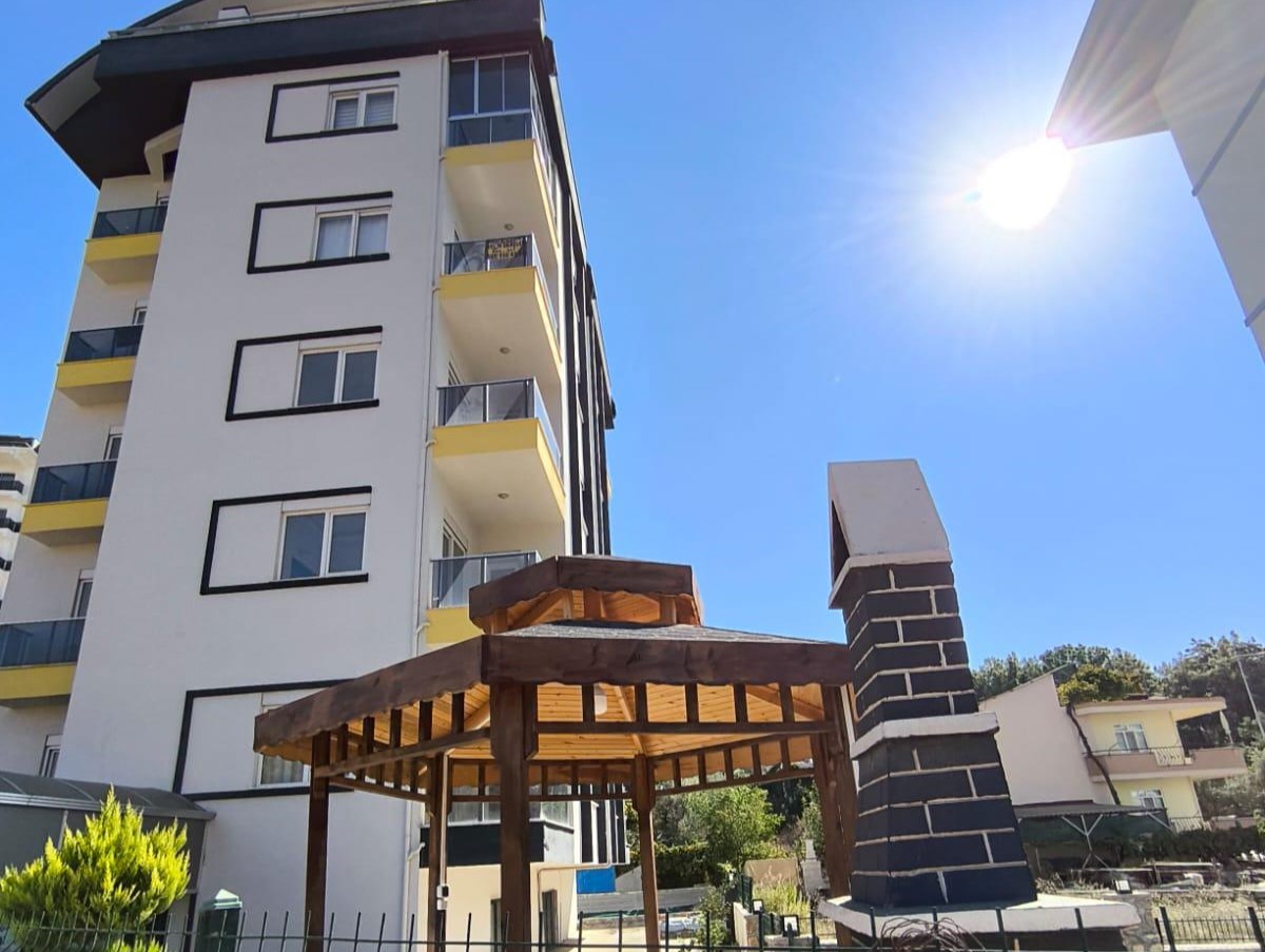 Апартаменты в Алании, Турция, 85 м² - фото 15