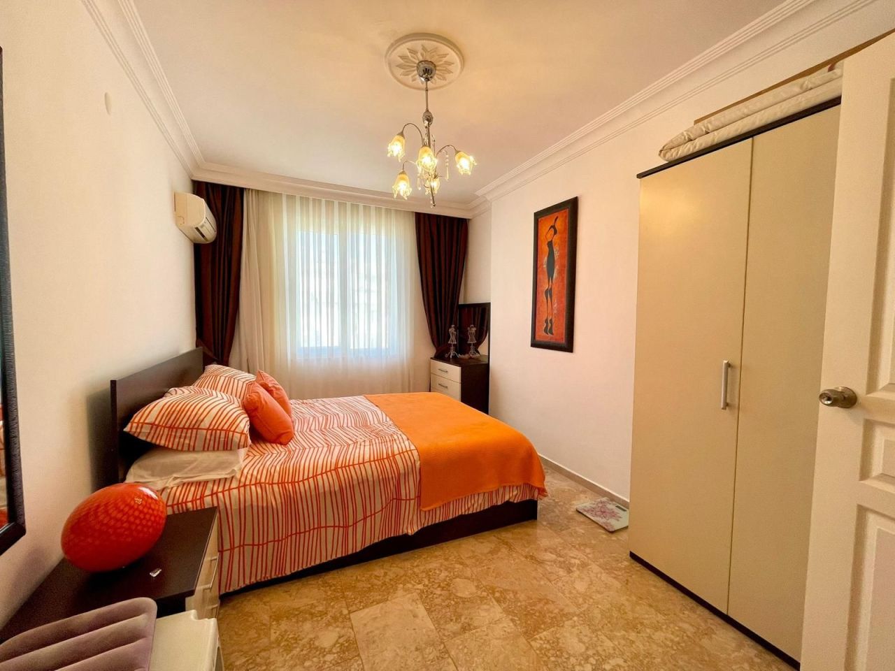 Апартаменты в Алании, Турция, 140 м² - фото 15