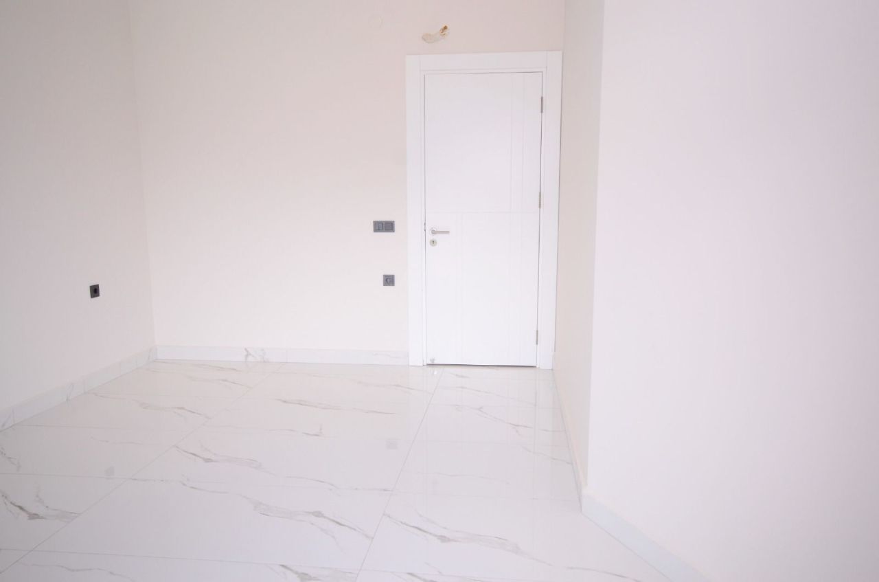 Апартаменты в Алании, Турция, 90 м² - фото 15