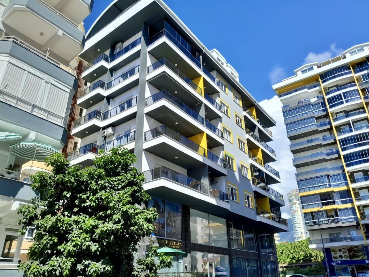 Апартаменты в Алании, Турция - фото 15