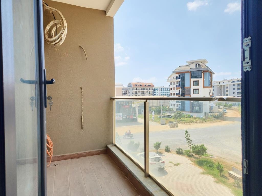 Апартаменты в Алании, Турция, 50 м² - фото 15