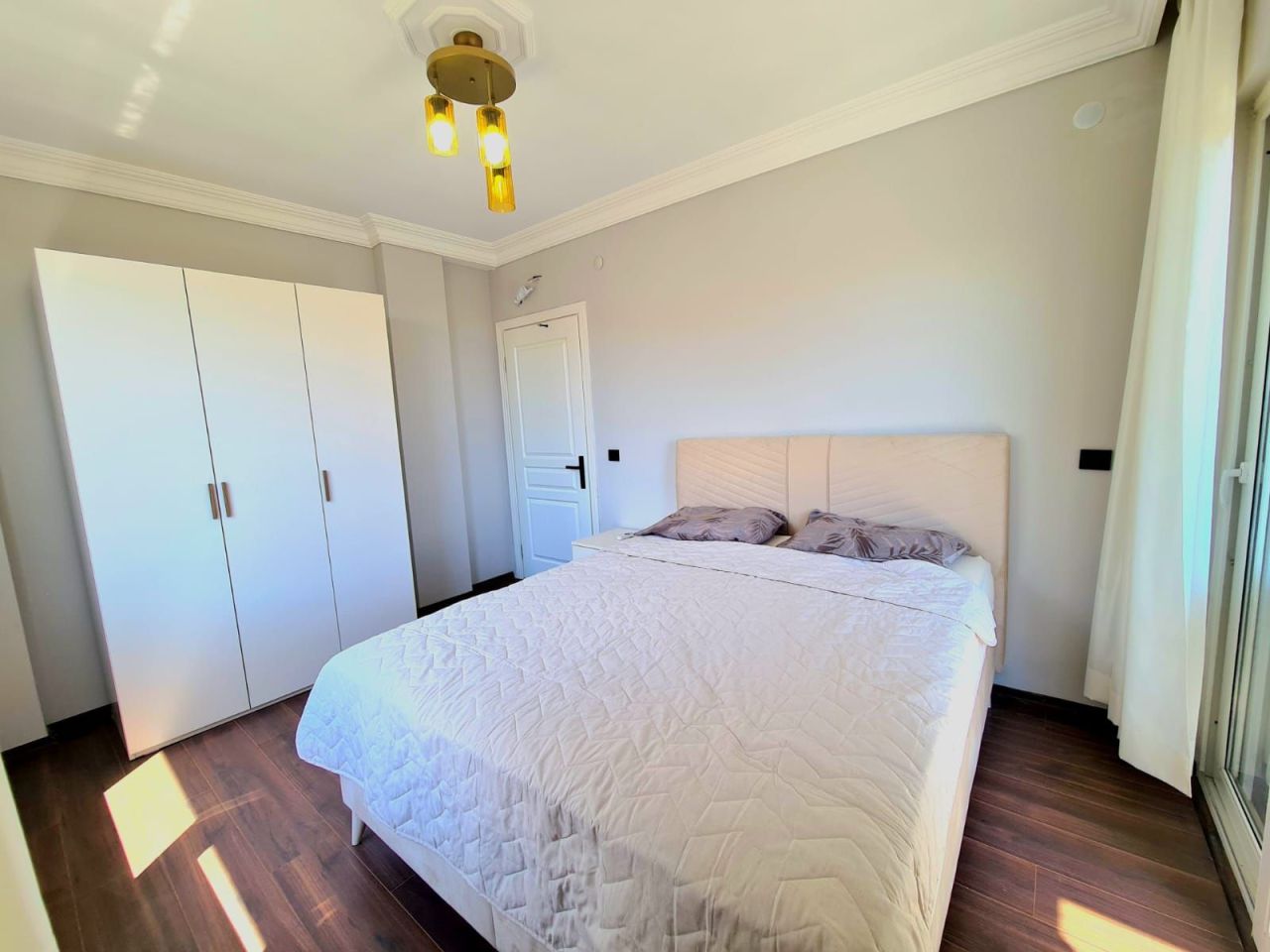 Апартаменты в Алании, Турция, 130 м² - фото 15