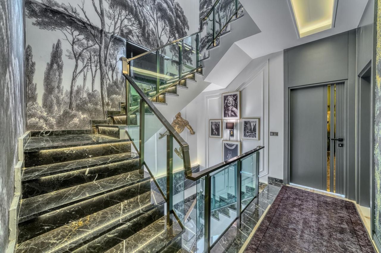 Вилла в Алании, Турция, 440 м² - фото 15