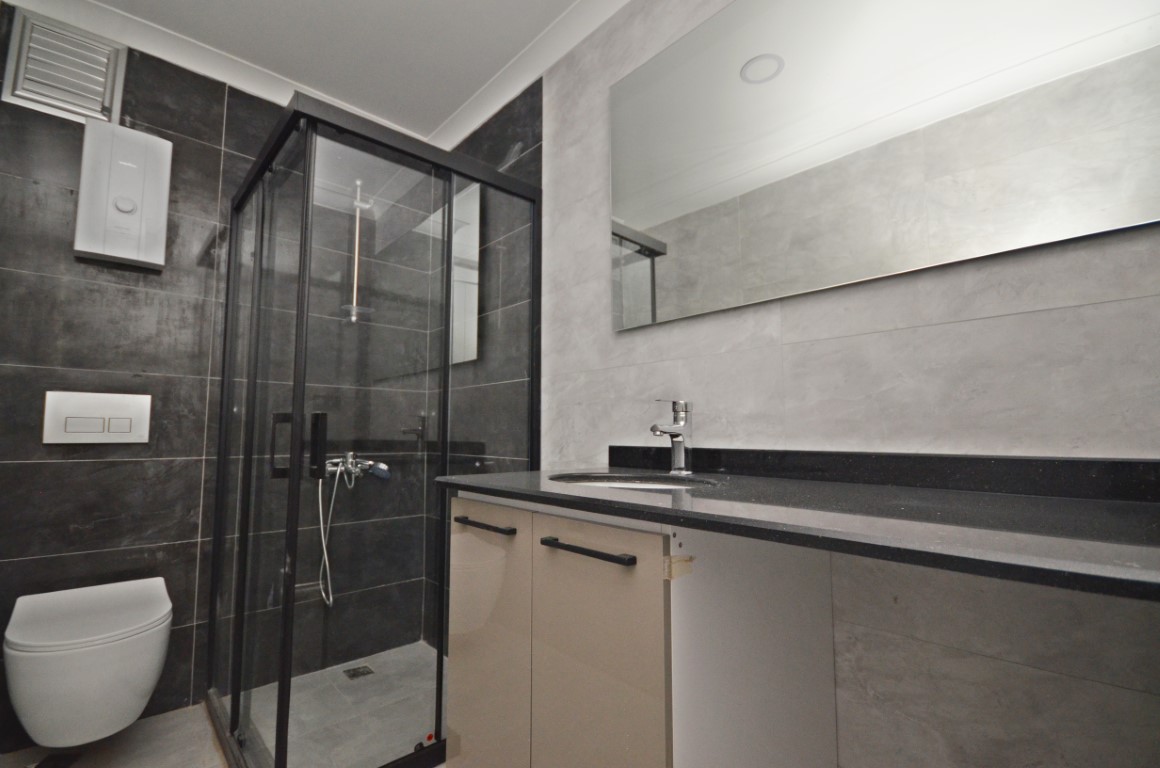 Апартаменты в Алании, Турция, 46 м² - фото 15