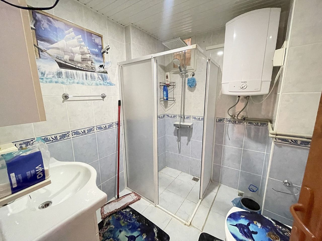 Апартаменты в Алании, Турция, 60 м² - фото 15