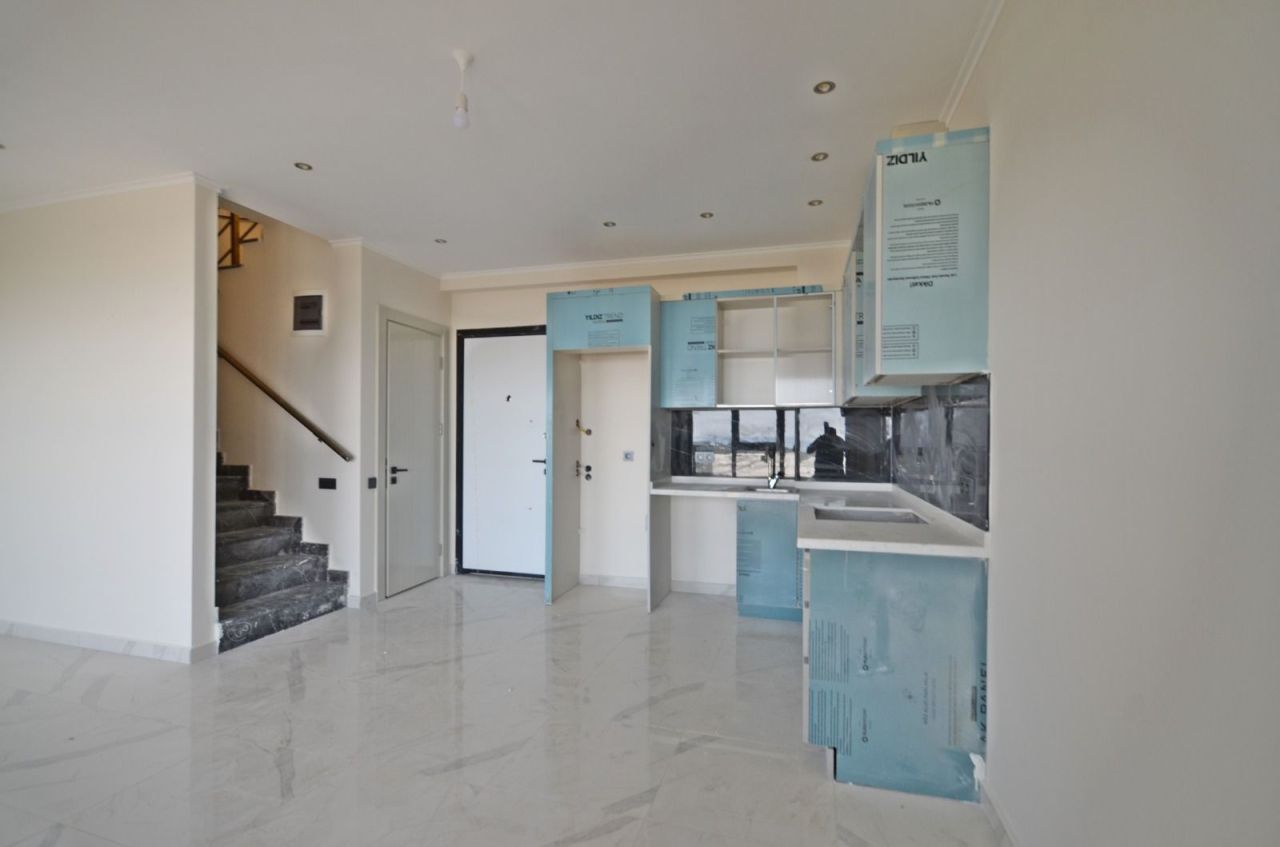 Апартаменты в Алании, Турция, 100 м² - фото 15