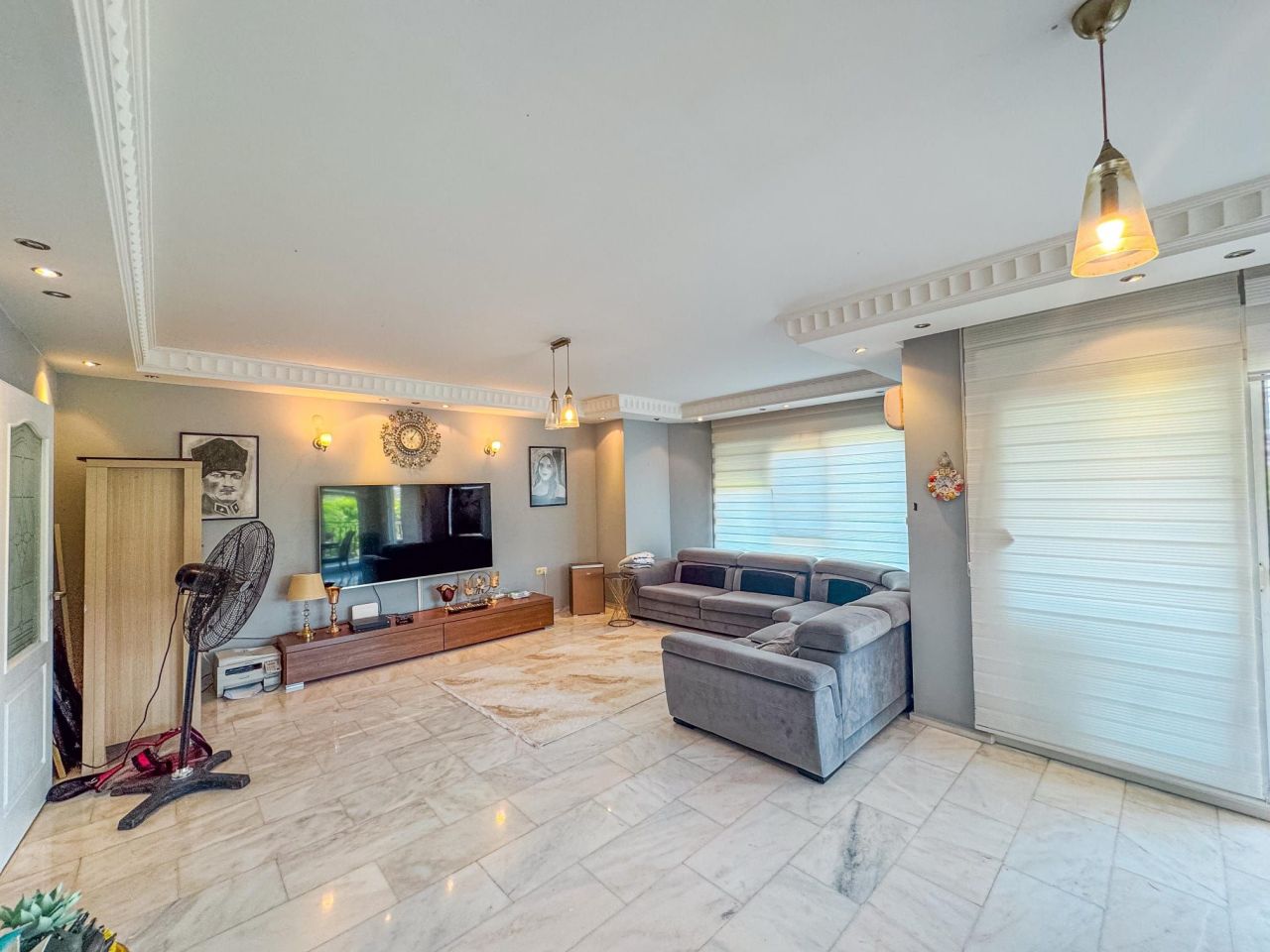 Апартаменты в Алании, Турция, 260 м² - фото 15