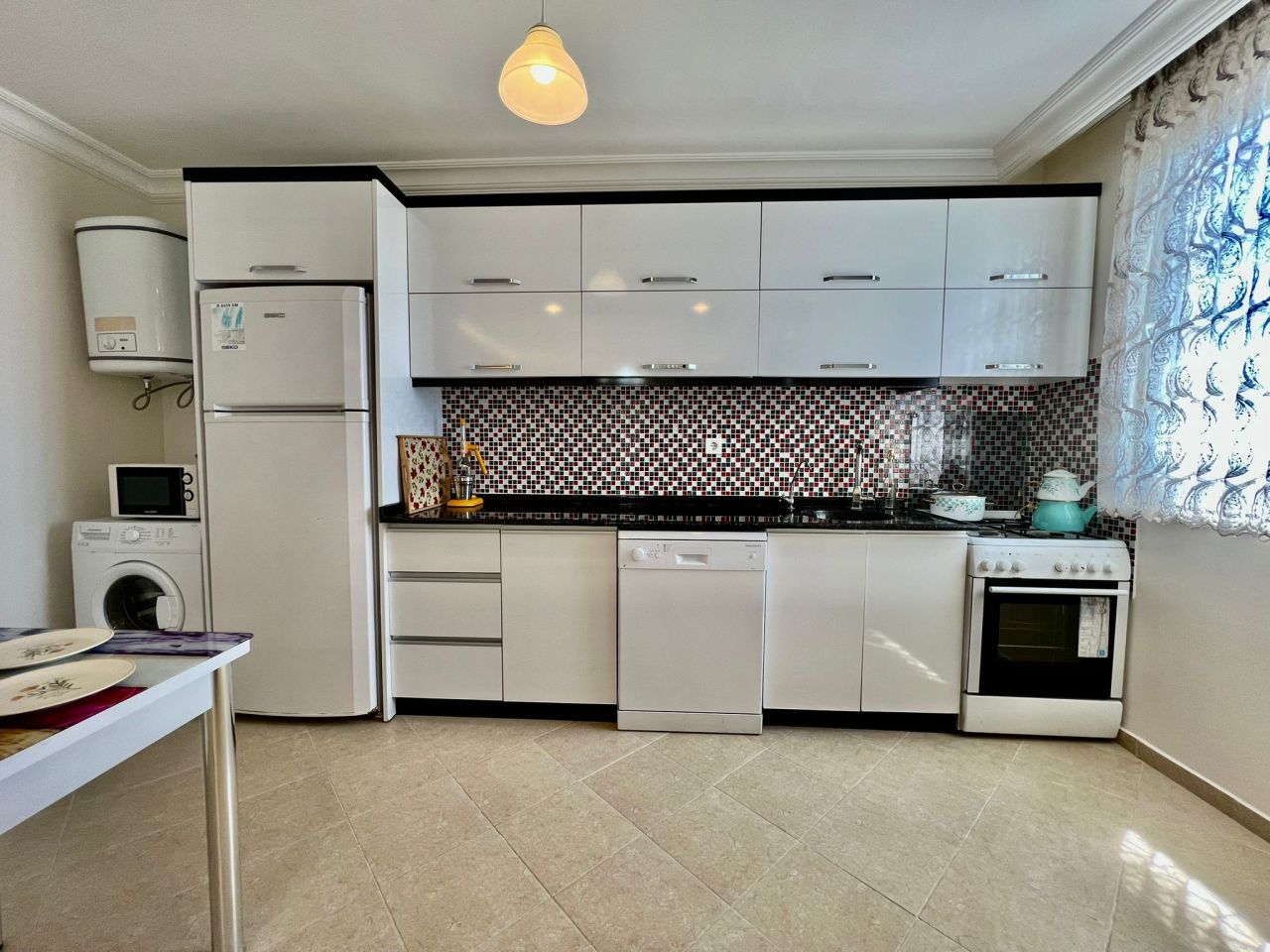 Апартаменты в Алании, Турция - фото 15