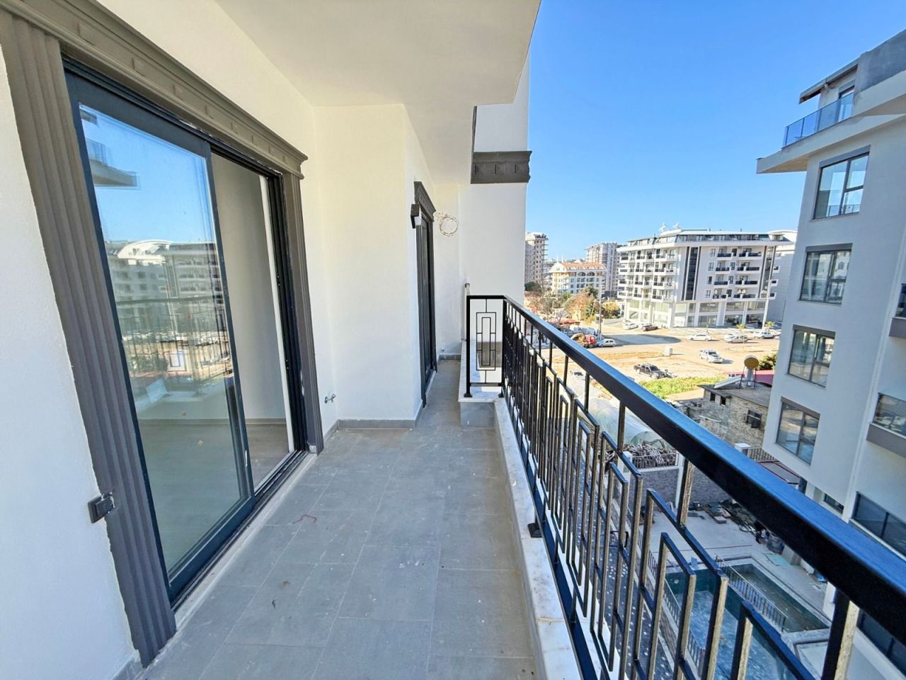 Апартаменты в Алании, Турция, 55 м² - фото 15