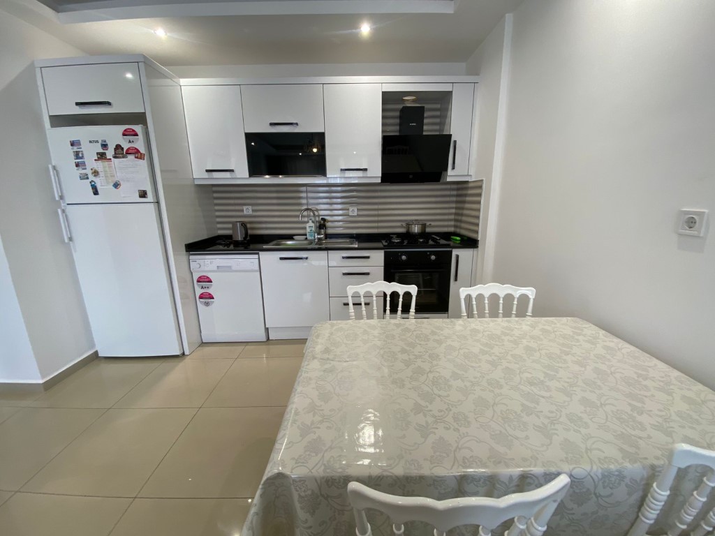 Апартаменты в Алании, Турция, 60 м² - фото 15