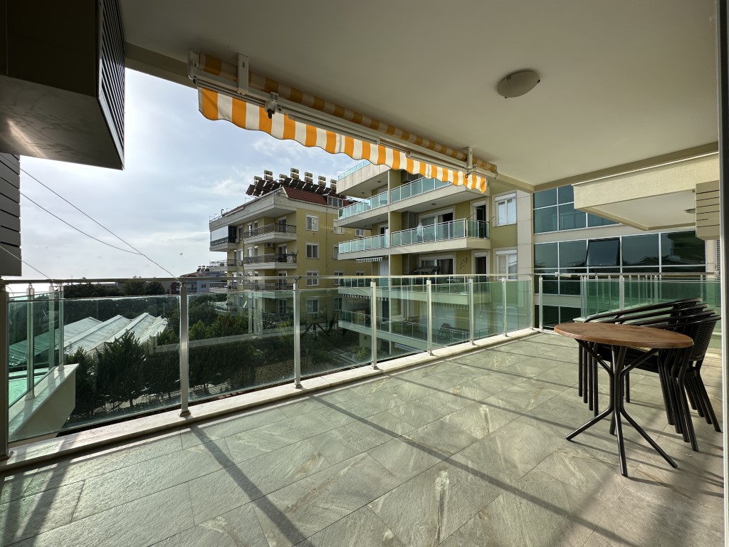 Апартаменты в Алании, Турция, 70 м² - фото 15