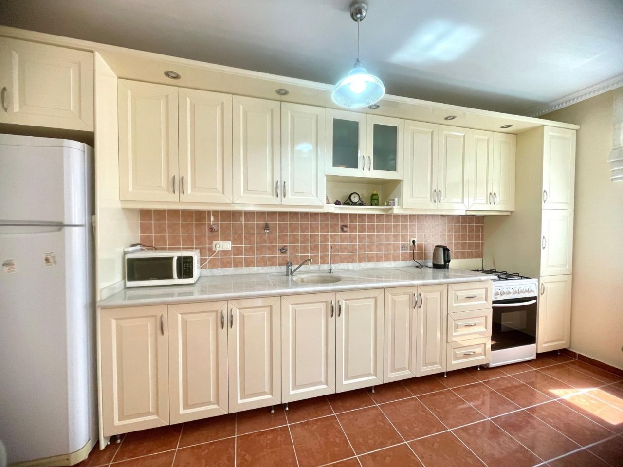 Апартаменты в Алании, Турция, 120 м² - фото 15