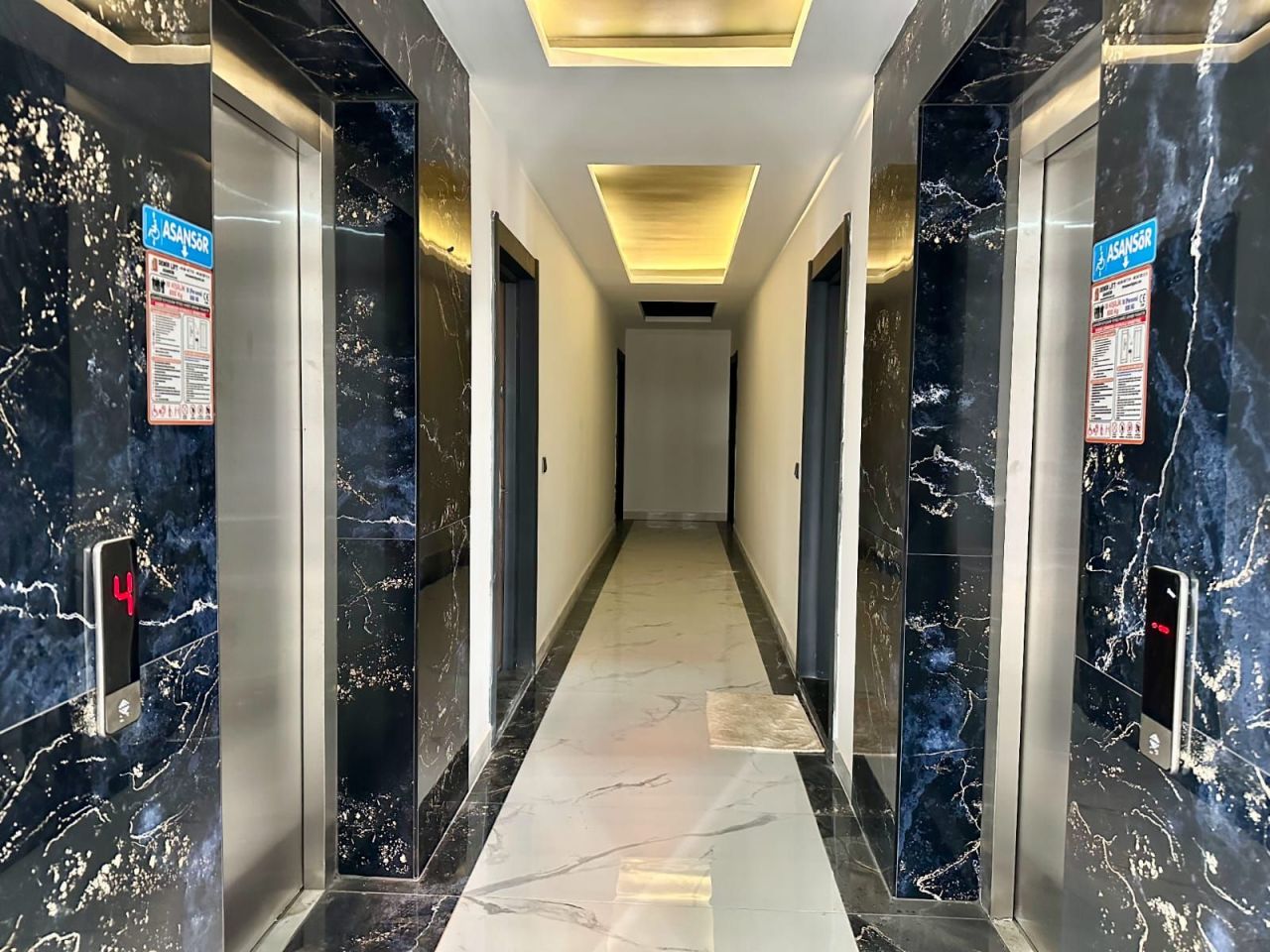 Апартаменты в Алании, Турция, 127 м² - фото 15