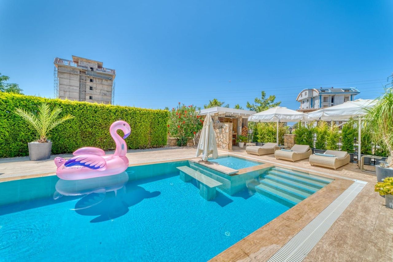 Вилла в Алании, Турция, 220 м² - фото 15