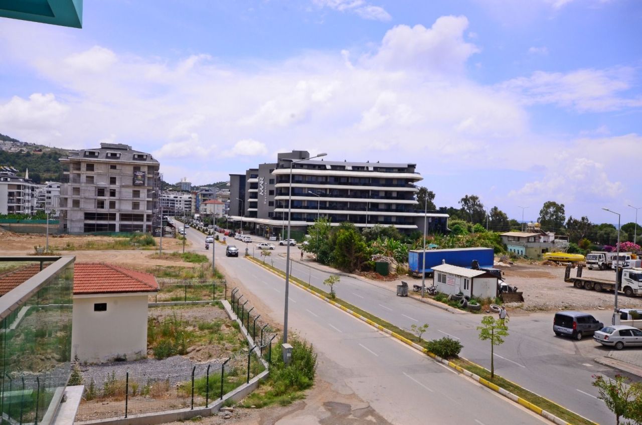 Апартаменты в Алании, Турция, 55 м² - фото 15