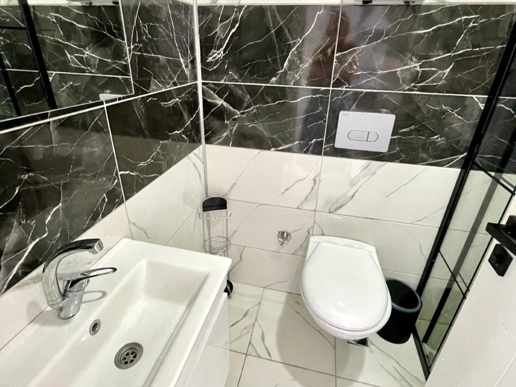 Апартаменты в Алании, Турция, 55 м² - фото 15