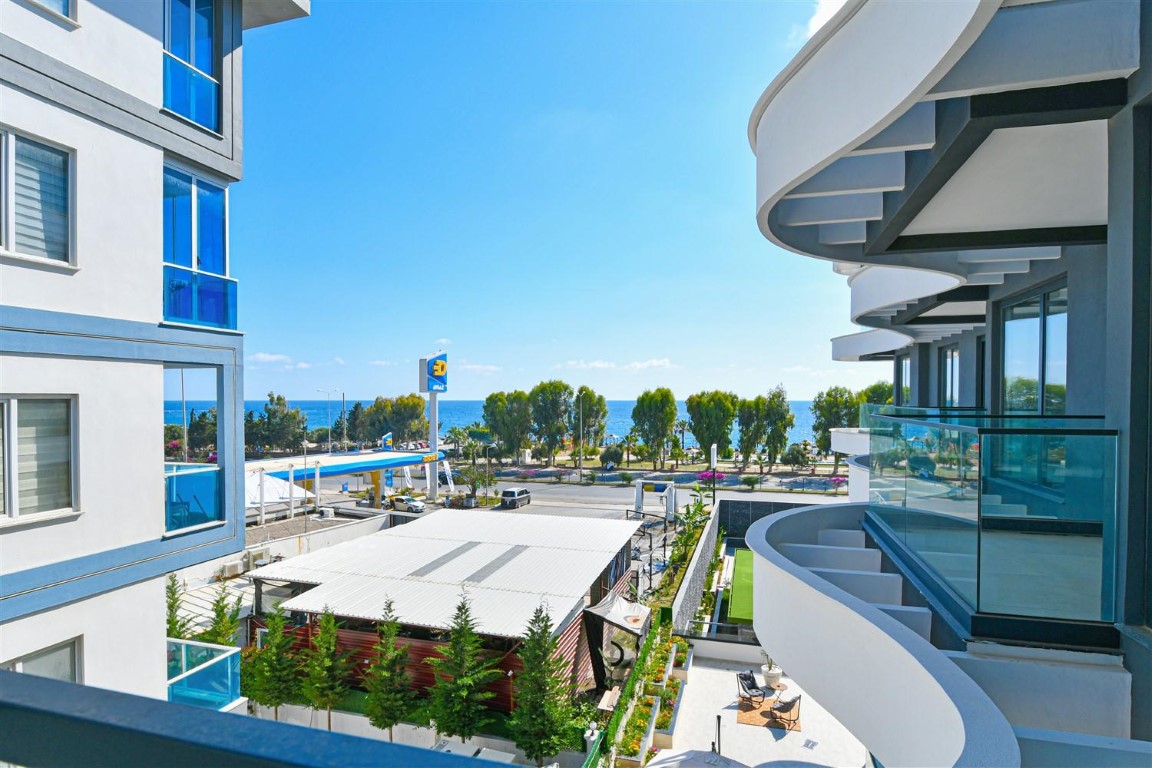 Апартаменты в Алании, Турция, 93.5 м² - фото 15