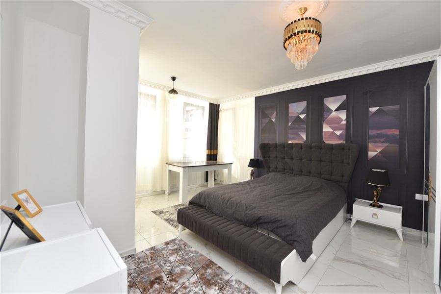 Апартаменты в Алании, Турция, 120 м² - фото 15