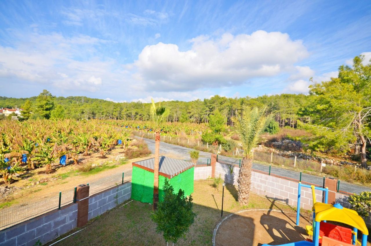 Апартаменты в Алании, Турция, 105 м² - фото 15