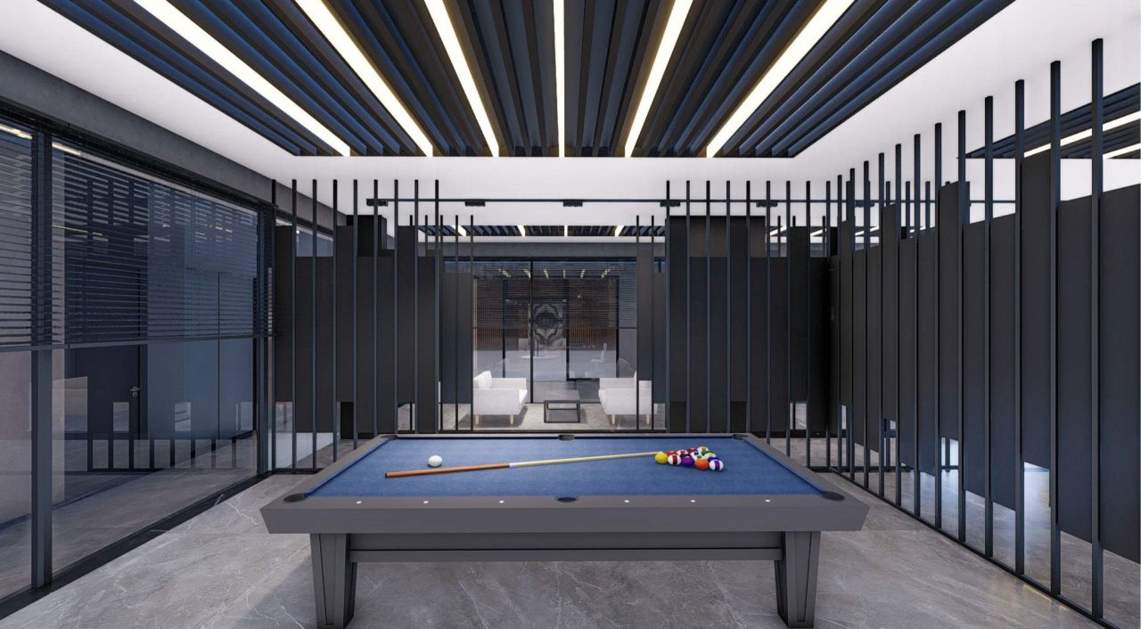 Апартаменты в Алании, Турция - фото 15