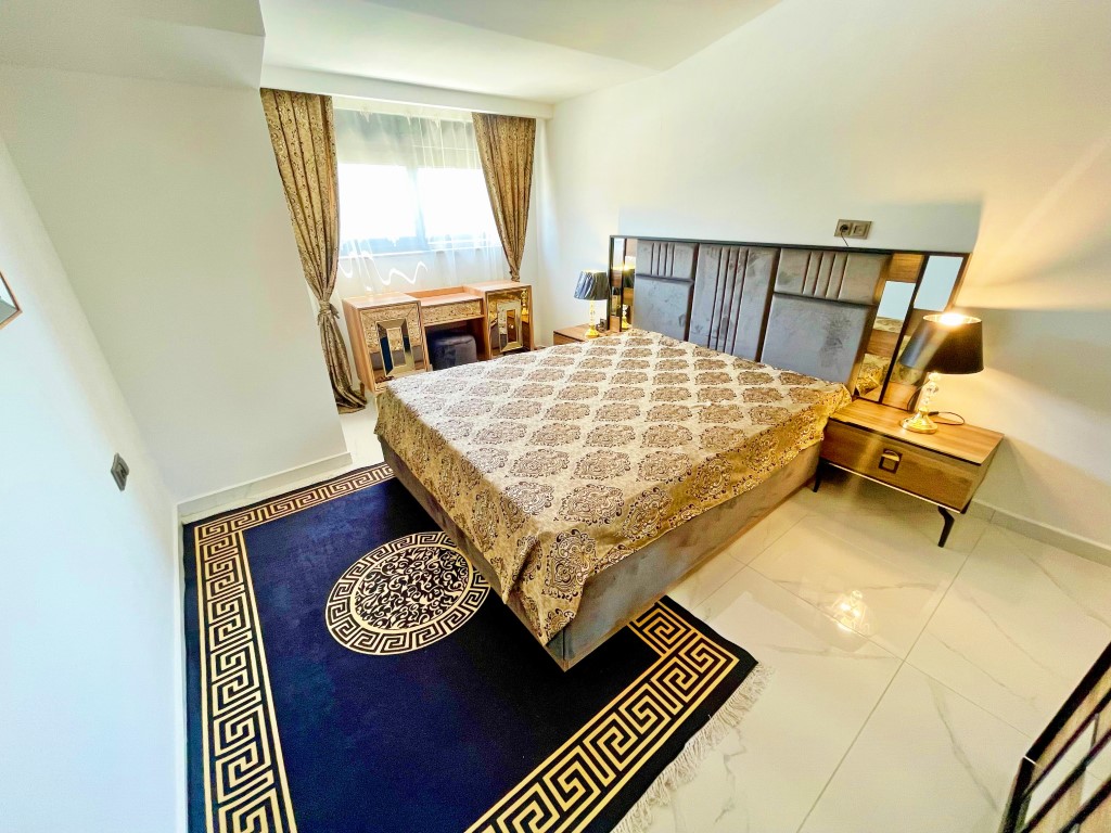 Апартаменты в Алании, Турция, 123.5 м² - фото 15