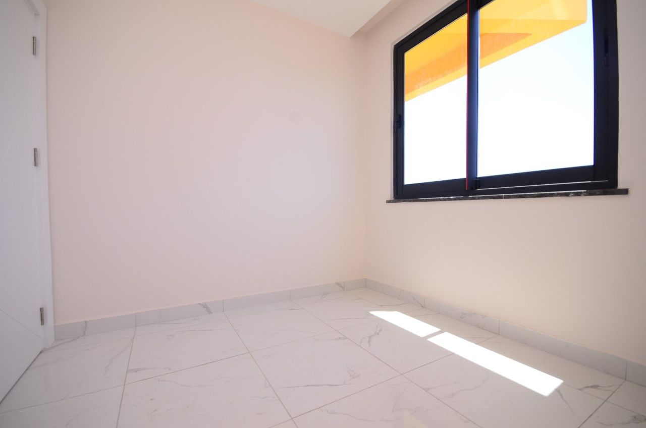 Апартаменты в Алании, Турция, 55 м² - фото 15