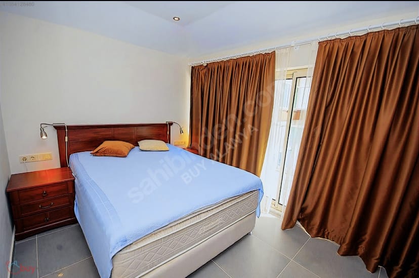 Апартаменты в Алании, Турция, 190 м² - фото 15