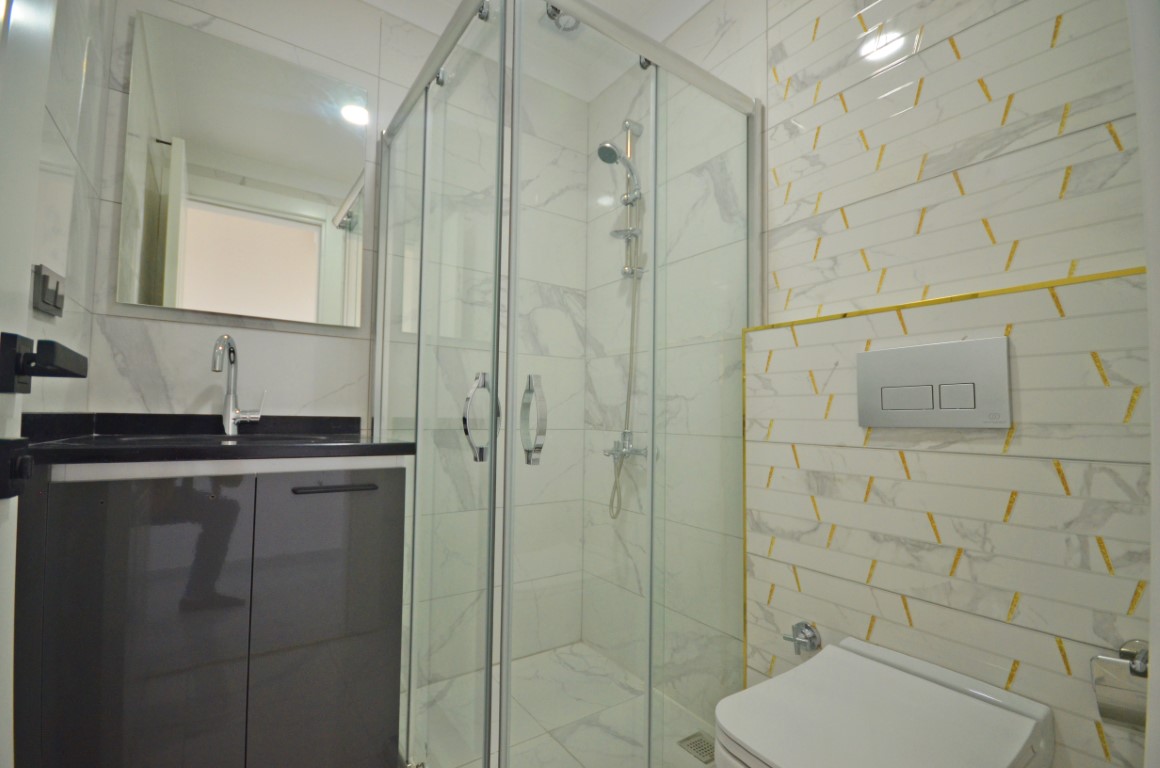 Апартаменты в Алании, Турция, 80 м² - фото 15