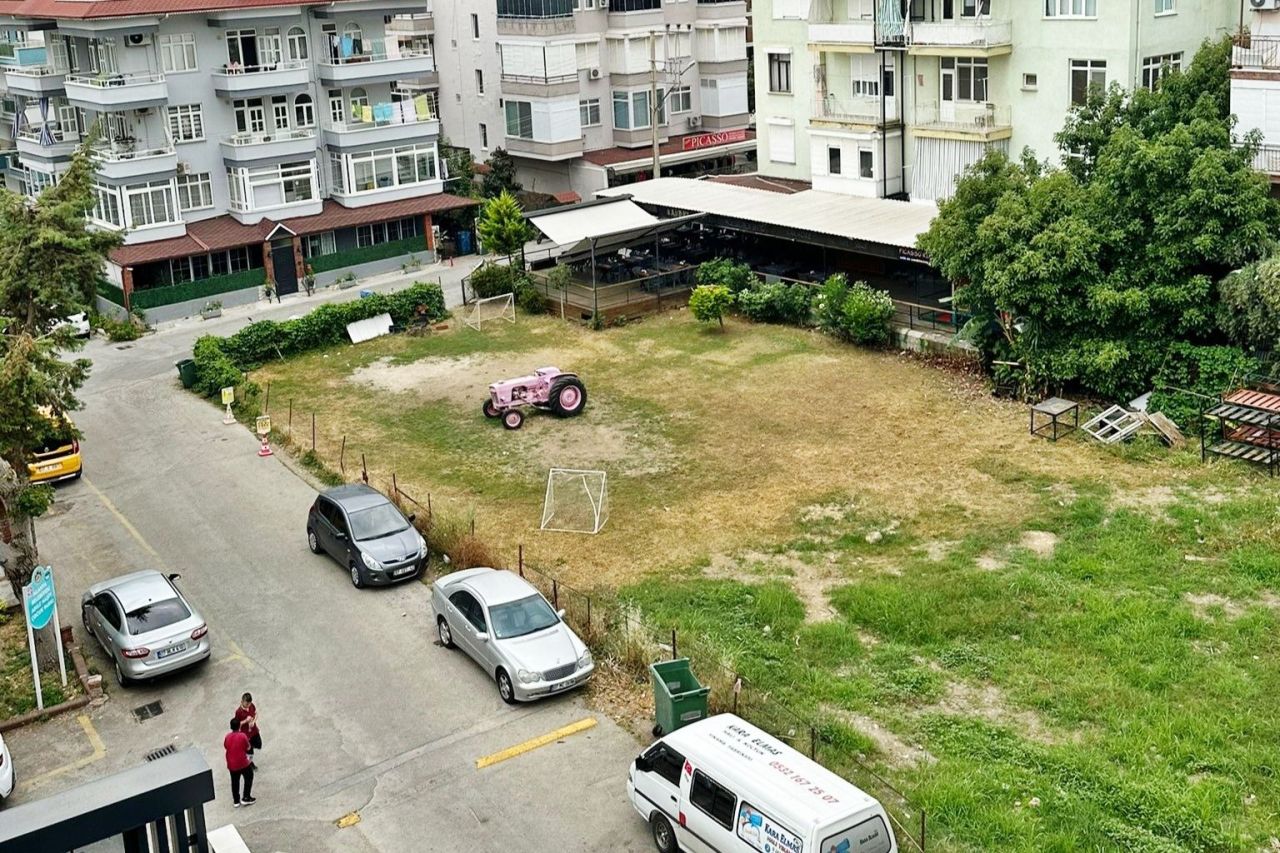 Апартаменты в Алании, Турция, 107 м² - фото 14