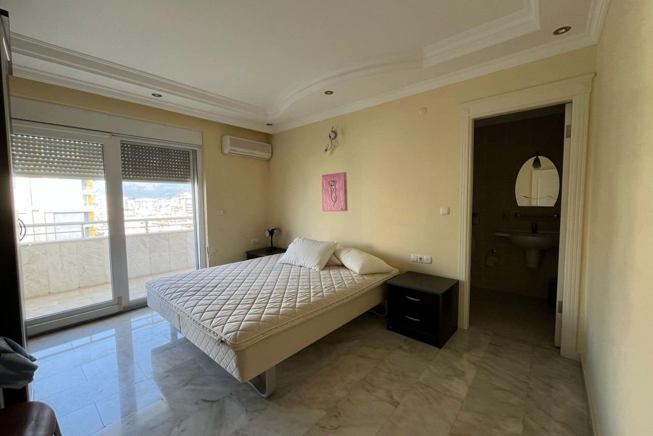 Апартаменты в Алании, Турция, 250 м² - фото 15