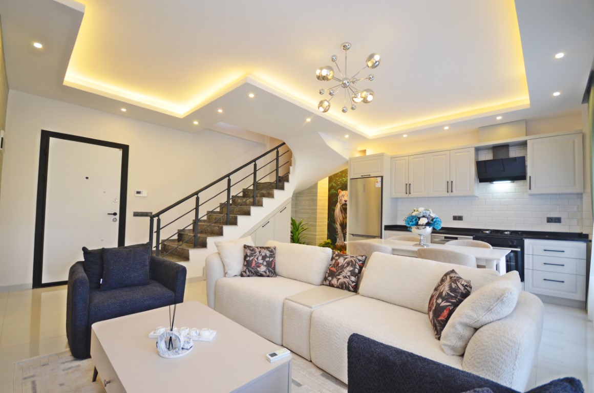 Апартаменты в Алании, Турция, 108 м² - фото 16