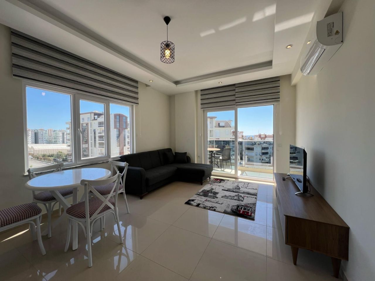 Апартаменты в Алании, Турция, 159 м² - фото 16