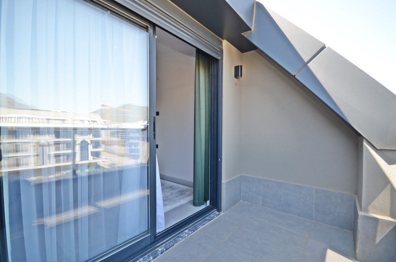 Апартаменты в Алании, Турция, 156 м² - фото 16