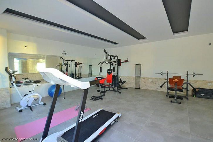 Апартаменты в Алании, Турция, 125 м² - фото 16