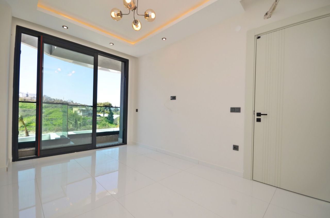 Апартаменты в Алании, Турция, 90 м² - фото 16