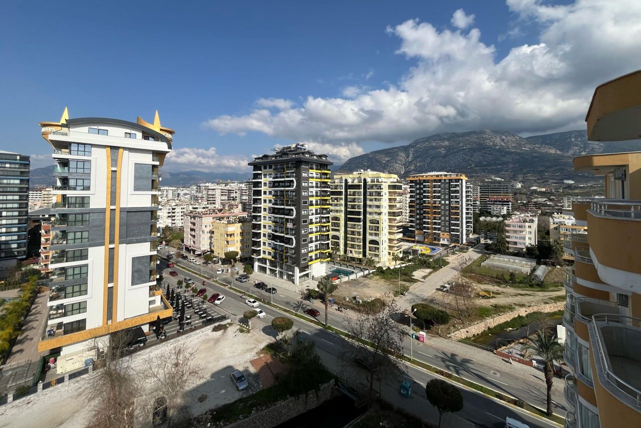 Апартаменты в Алании, Турция, 250 м² - фото 16