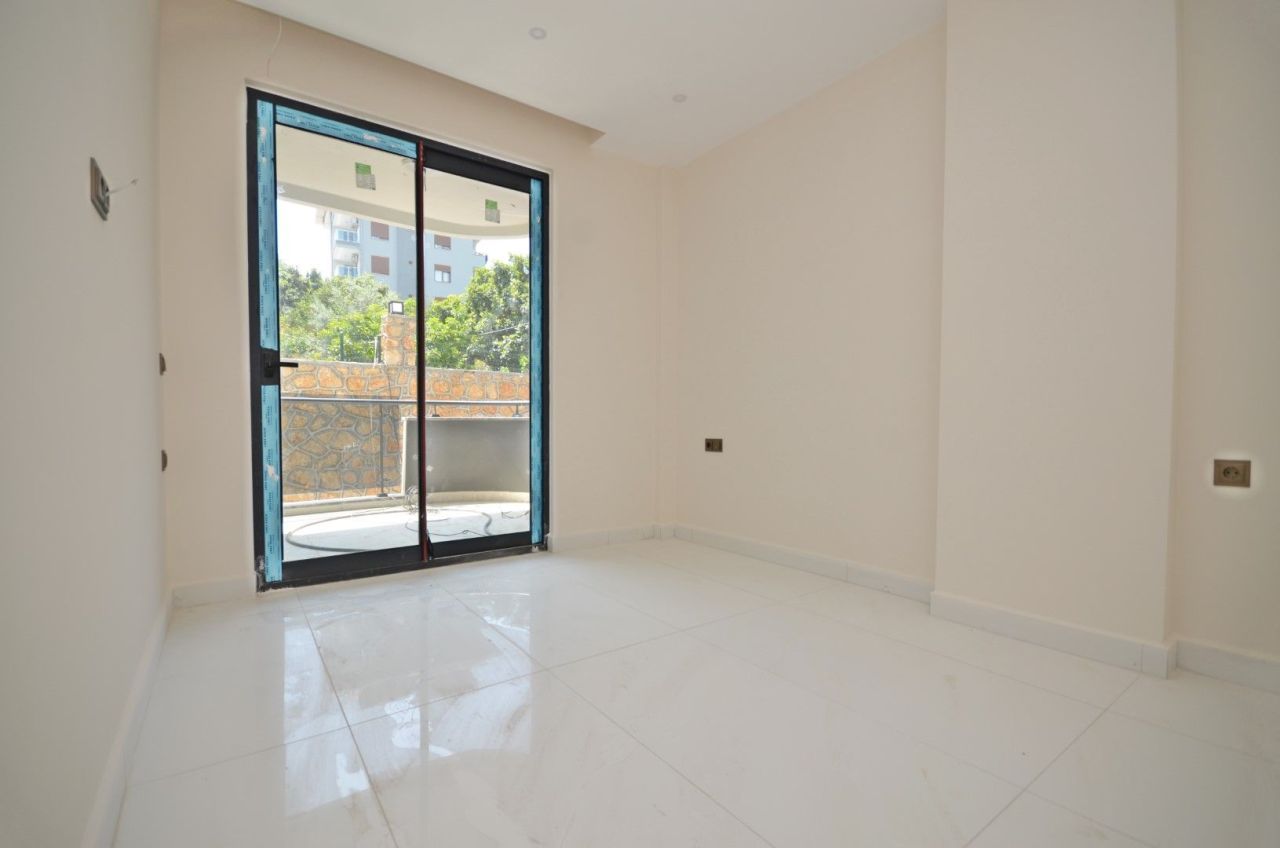 Апартаменты в Алании, Турция, 85 м² - фото 16