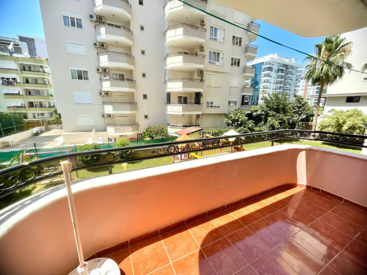 Апартаменты в Алании, Турция, 120 м² - фото 16