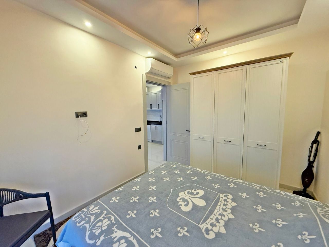 Апартаменты в Алании, Турция, 55 м² - фото 16